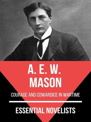 cover image of Essential Novelists--A. E. W. Mason